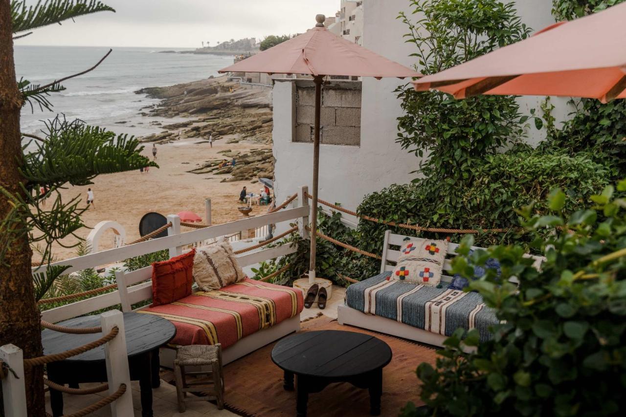 Taghazout Villa By Surf Maroc Exterior foto